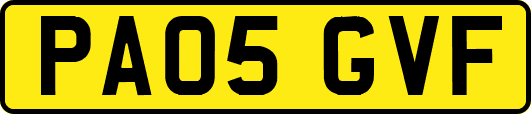 PA05GVF