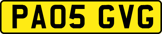 PA05GVG
