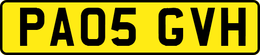 PA05GVH