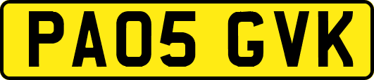 PA05GVK