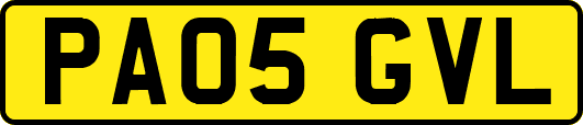 PA05GVL