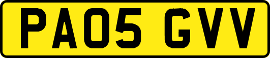 PA05GVV