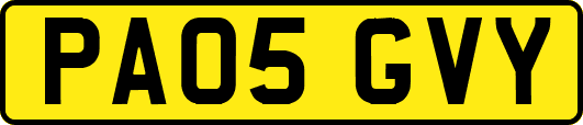 PA05GVY