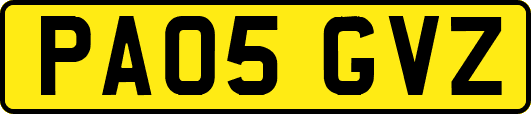 PA05GVZ