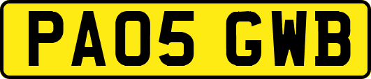 PA05GWB