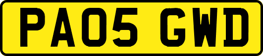 PA05GWD
