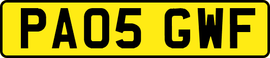 PA05GWF