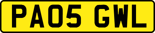 PA05GWL