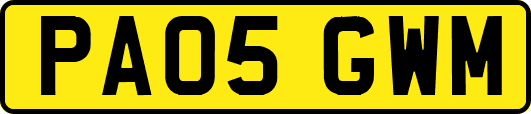 PA05GWM