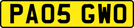 PA05GWO