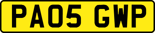 PA05GWP