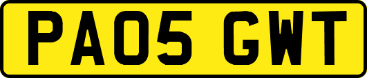 PA05GWT