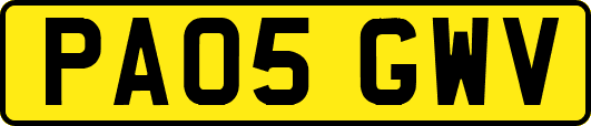 PA05GWV