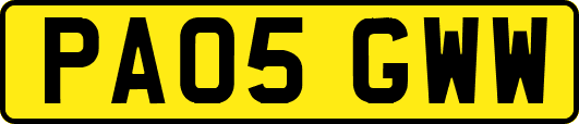 PA05GWW