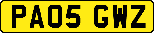 PA05GWZ