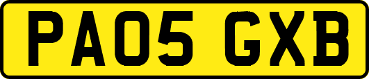 PA05GXB