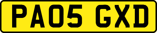 PA05GXD