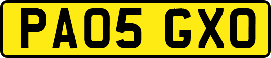 PA05GXO