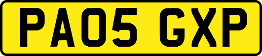 PA05GXP