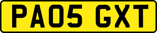 PA05GXT