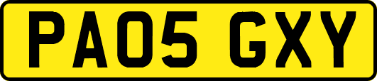 PA05GXY