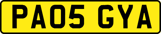 PA05GYA