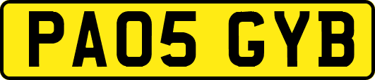 PA05GYB
