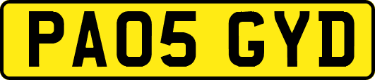 PA05GYD