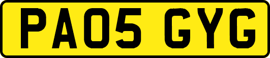 PA05GYG