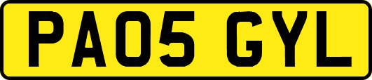 PA05GYL