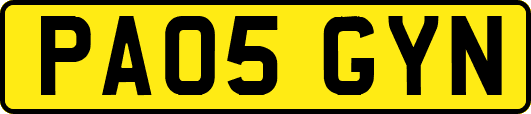 PA05GYN