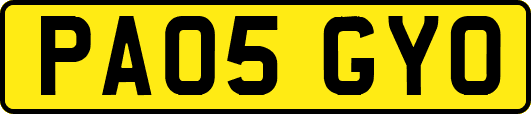 PA05GYO