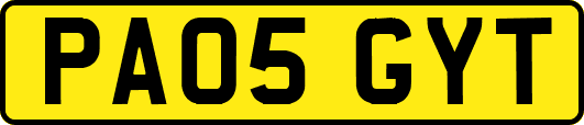 PA05GYT