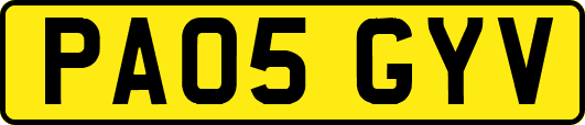 PA05GYV