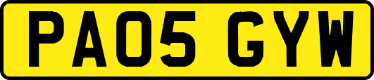 PA05GYW