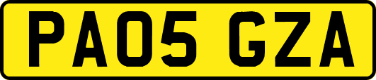 PA05GZA