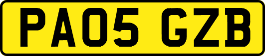 PA05GZB