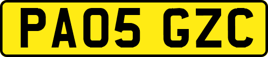 PA05GZC