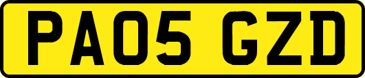 PA05GZD