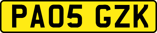 PA05GZK
