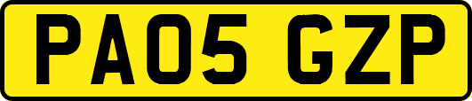 PA05GZP