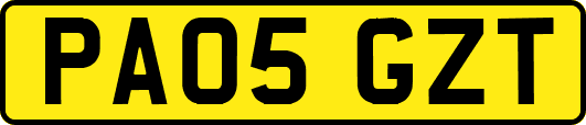 PA05GZT