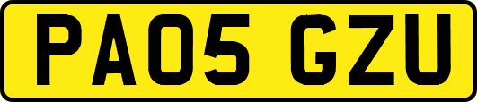 PA05GZU