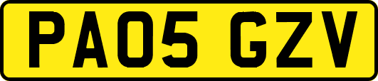 PA05GZV