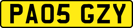 PA05GZY