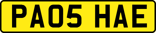 PA05HAE