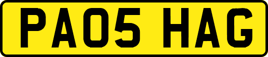 PA05HAG