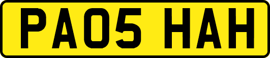 PA05HAH
