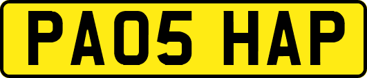 PA05HAP