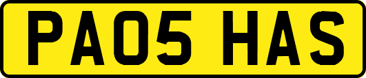 PA05HAS